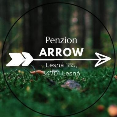 Ubytovani Arrow Lesna  Eksteriør bilde